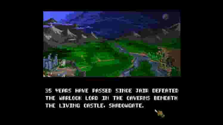 Beyond Shadowgate screenshot thumbnail screenshot 1