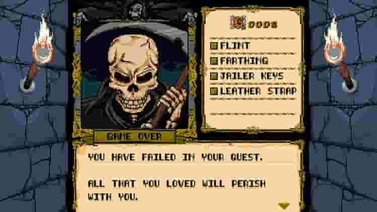 Beyond Shadowgate screenshot thumbnail screenshot 2