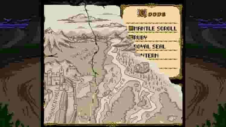 Beyond Shadowgate screenshot thumbnail screenshot 6