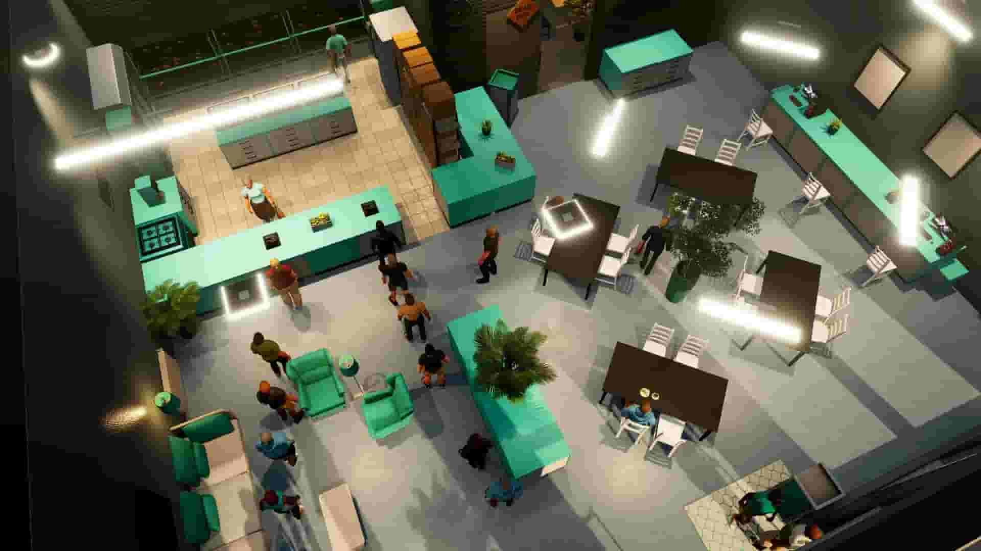 Big Ambitions screenshot thumbnail screenshot 4