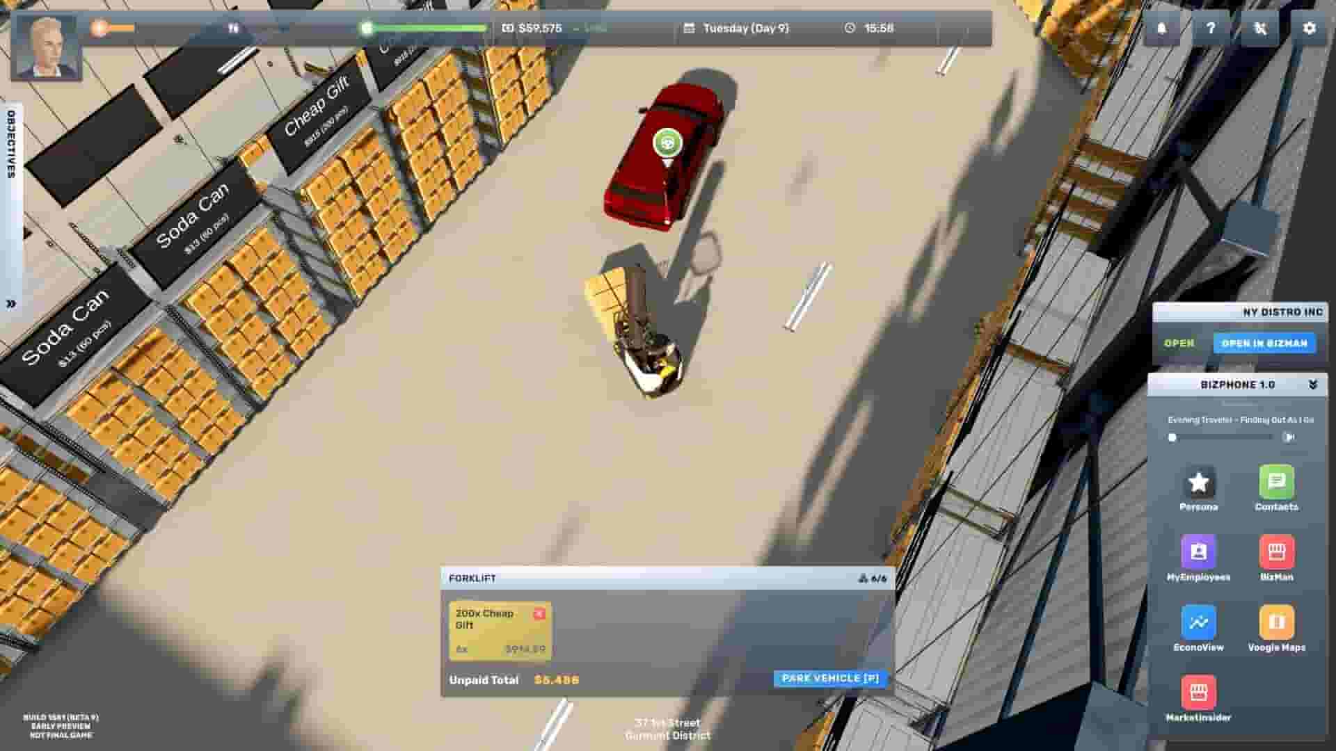 Big Ambitions screenshot thumbnail screenshot 5