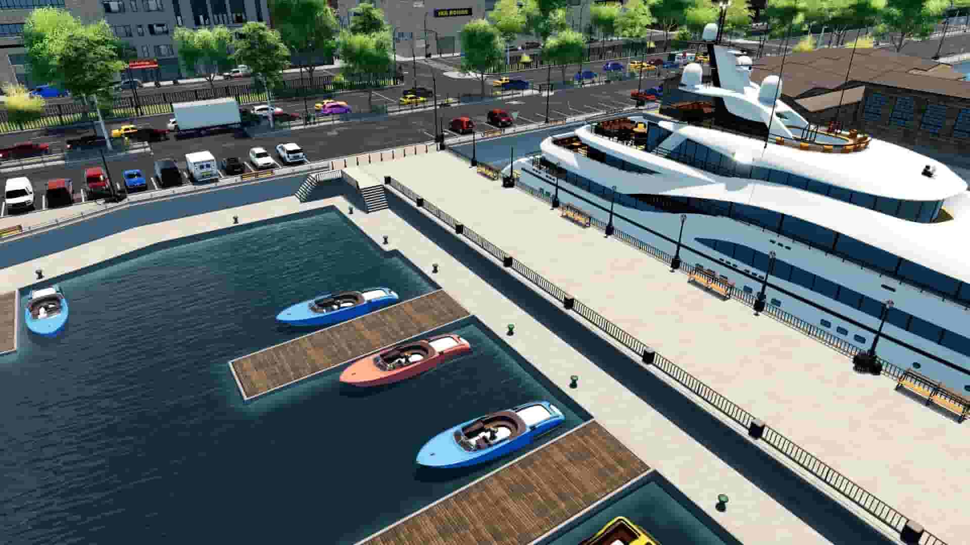 Big Ambitions screenshot thumbnail screenshot 6