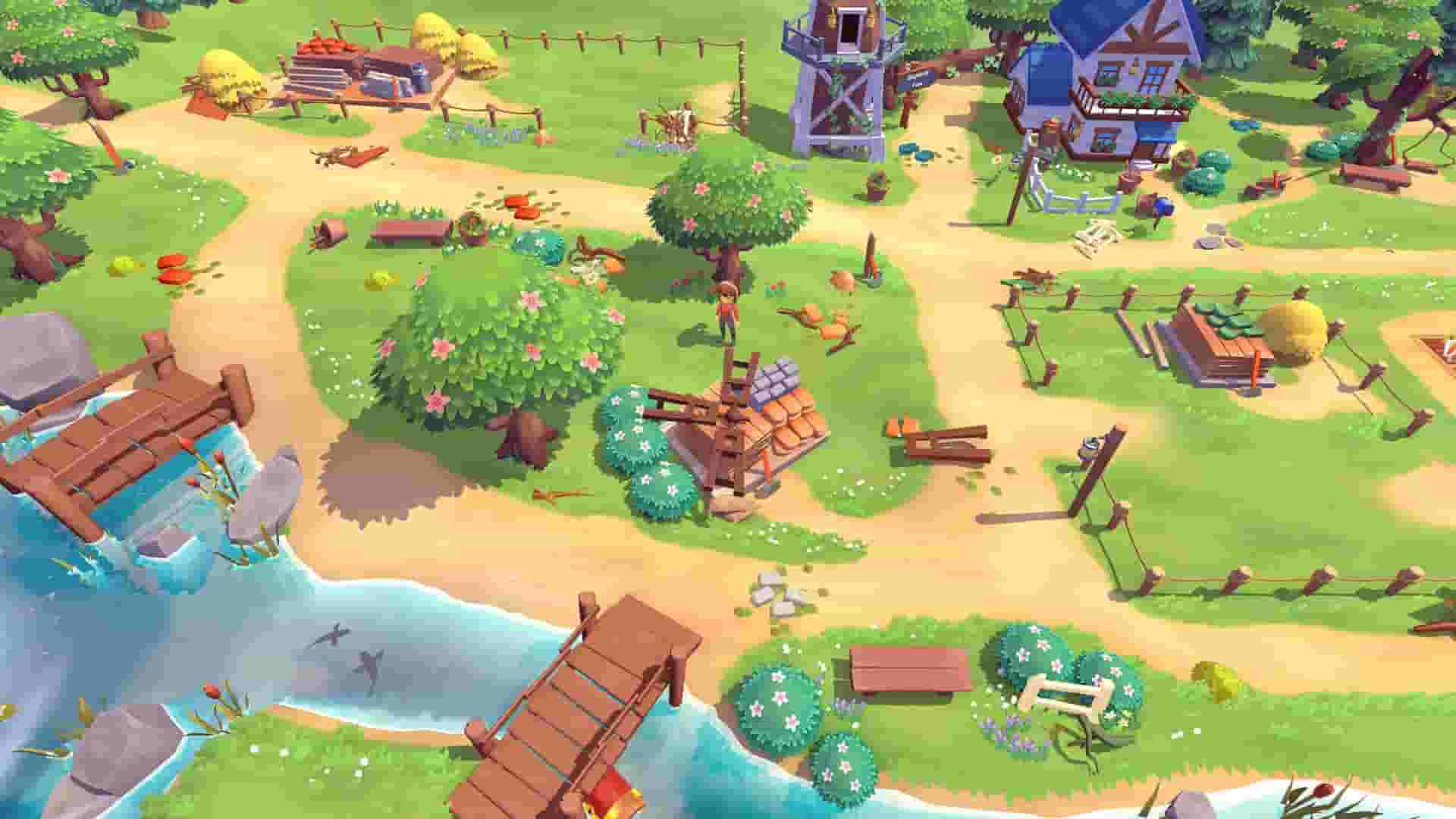 Big Farm Story screenshot thumbnail screenshot 0