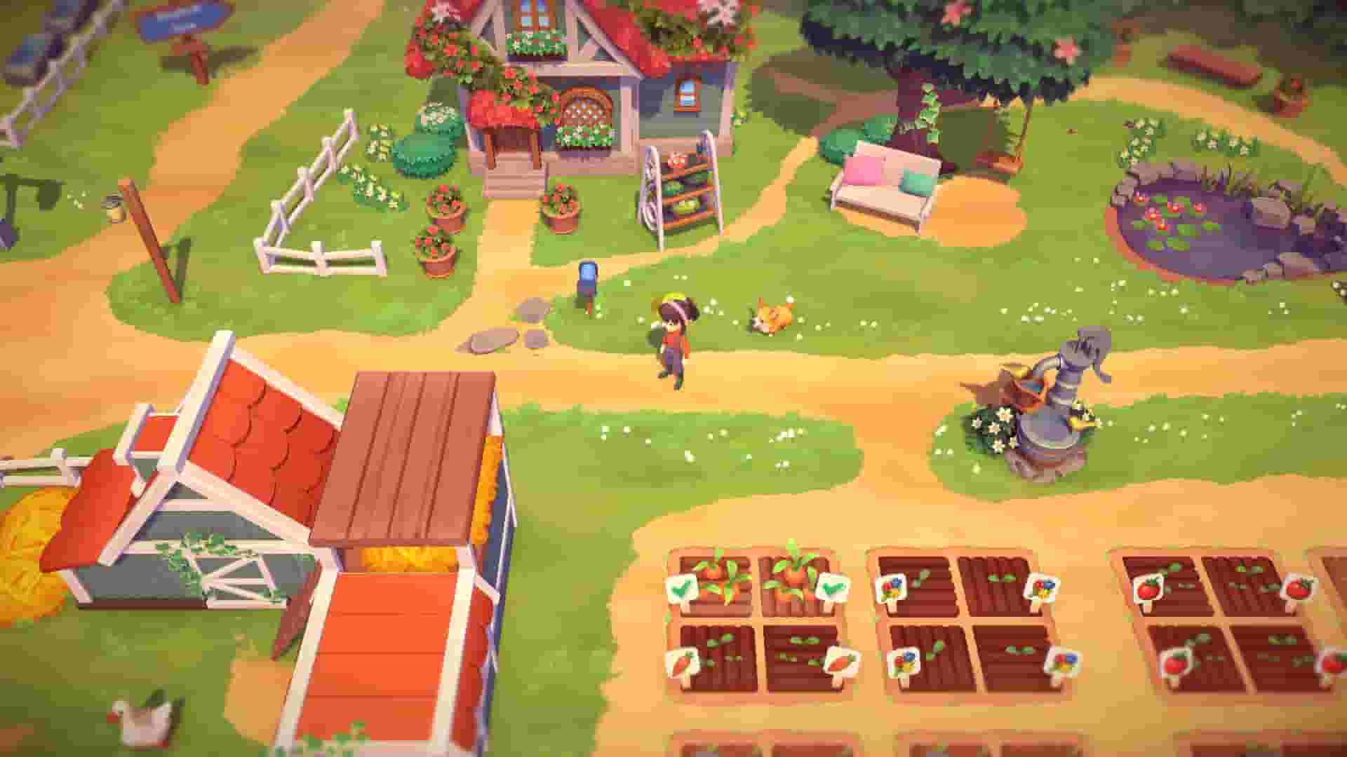 Big Farm Story screenshot thumbnail screenshot 10