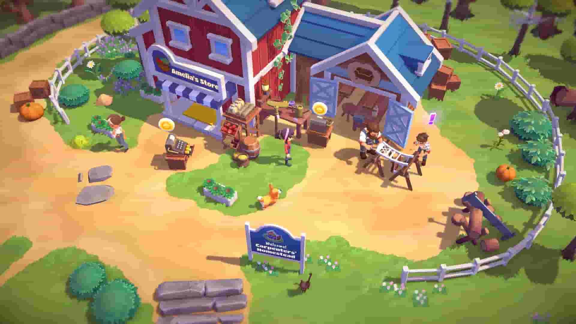 Big Farm Story screenshot thumbnail screenshot 17