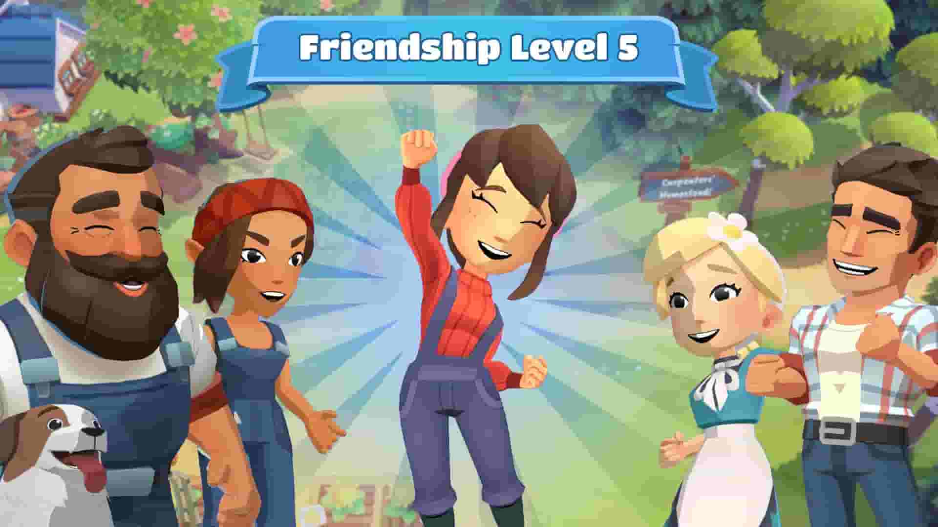 Big Farm Story screenshot thumbnail screenshot 18