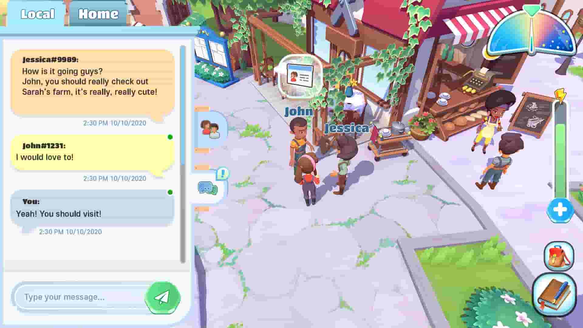 Big Farm Story screenshot thumbnail screenshot 19