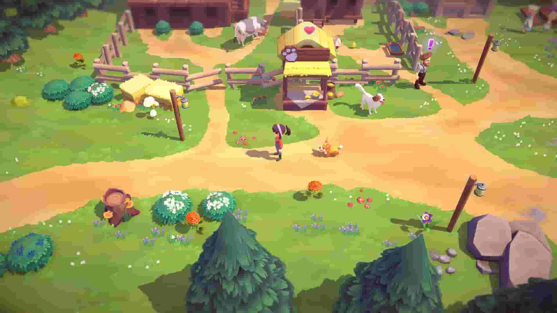 Big Farm Story screenshot thumbnail screenshot 8