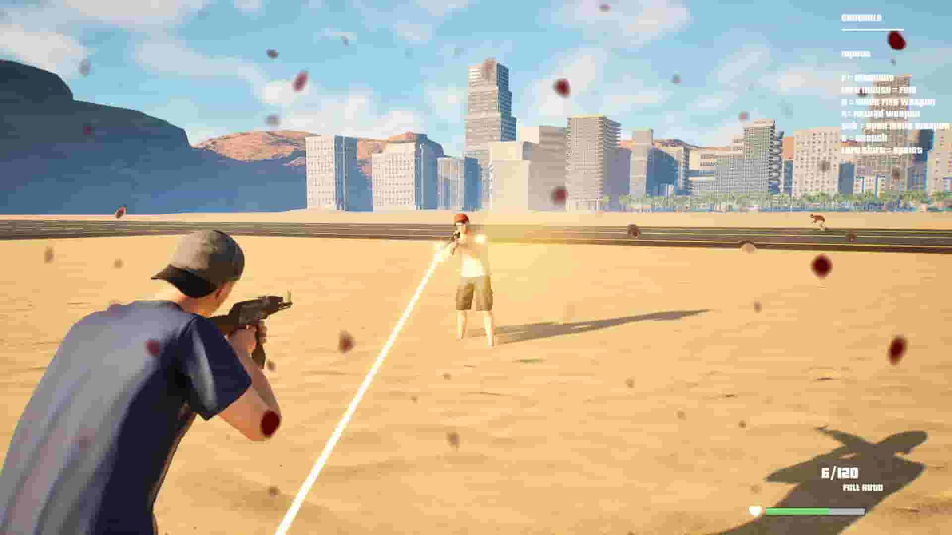 Big Theft Valkeala screenshot thumbnail screenshot 1