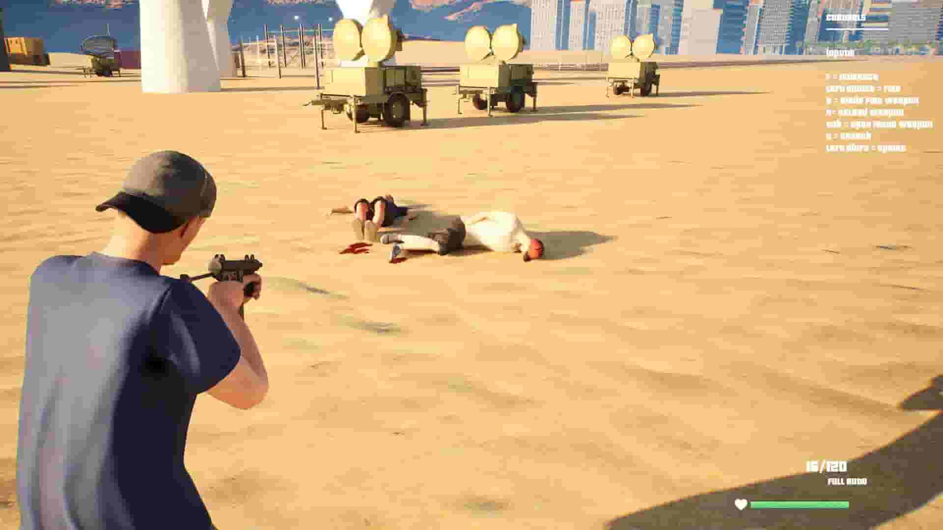 Big Theft Valkeala screenshot thumbnail screenshot 2