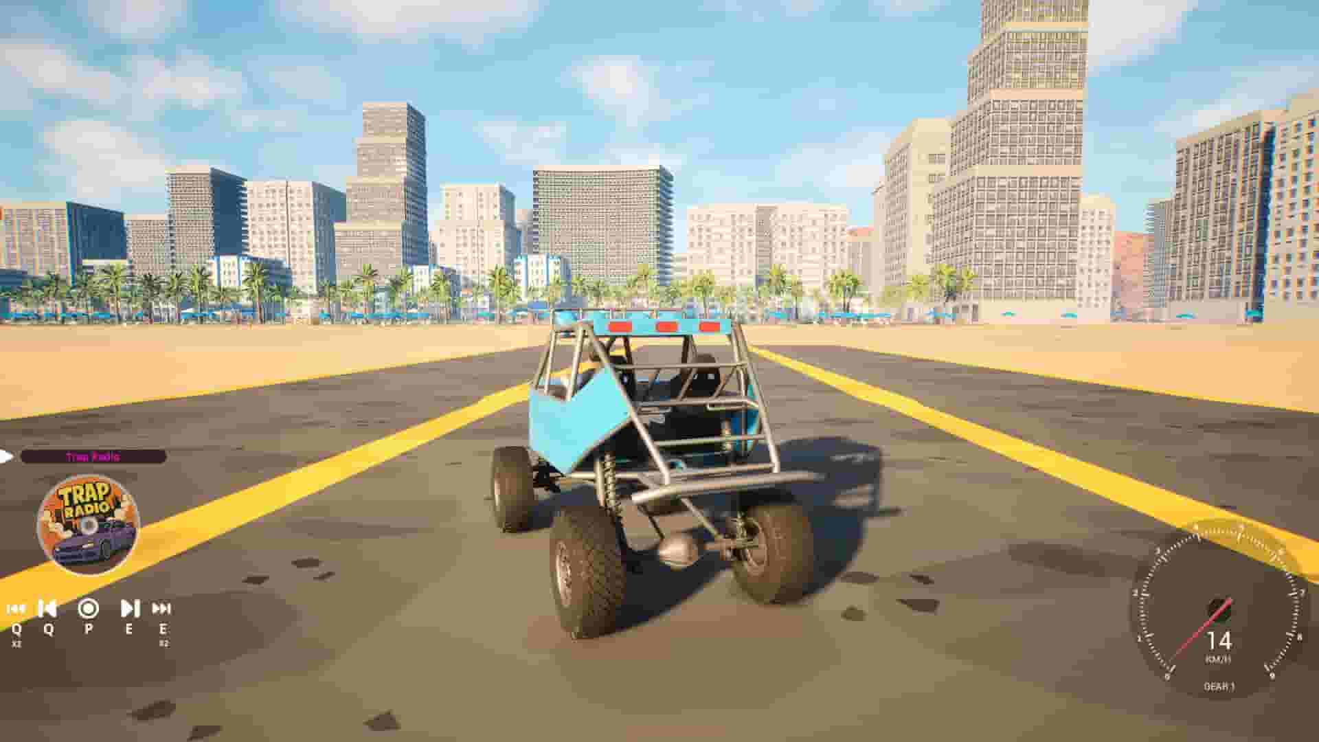 Big Theft Valkeala screenshot thumbnail screenshot 6