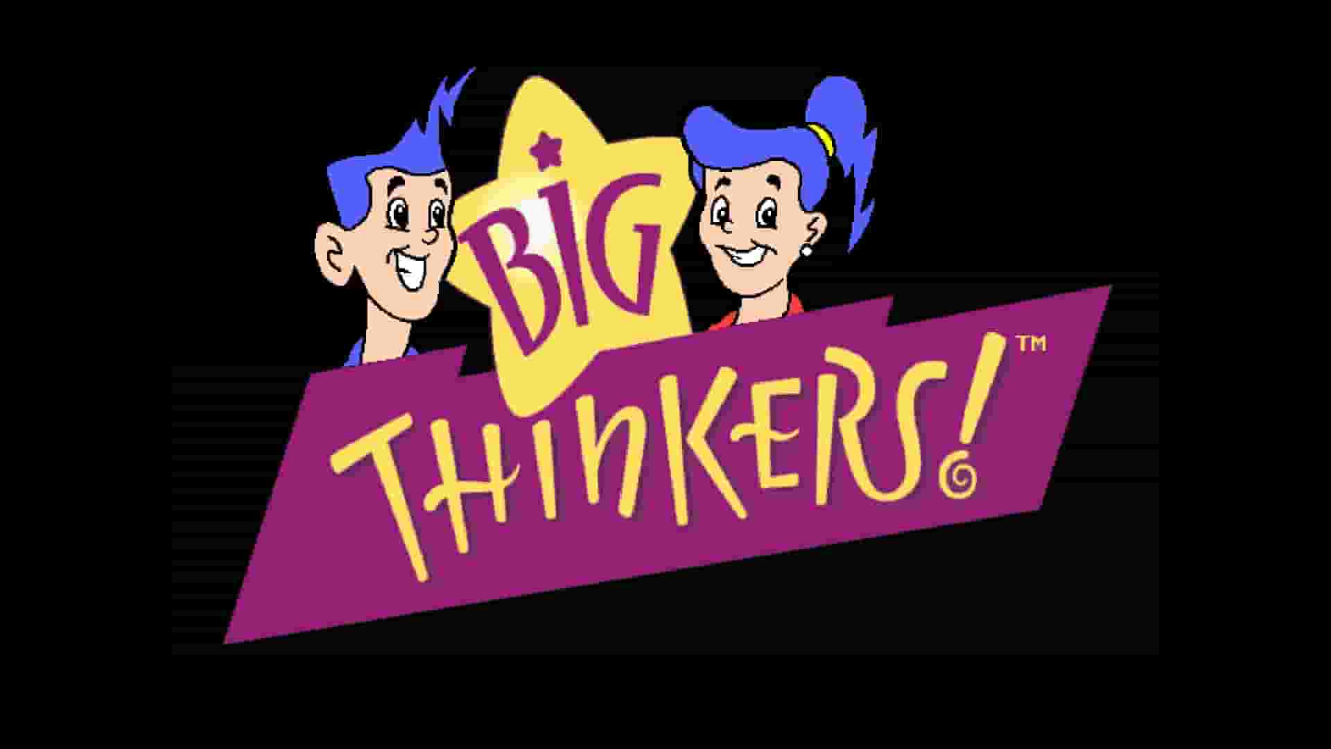 Big Thinkers 1st Grade screenshot thumbnail screenshot 0