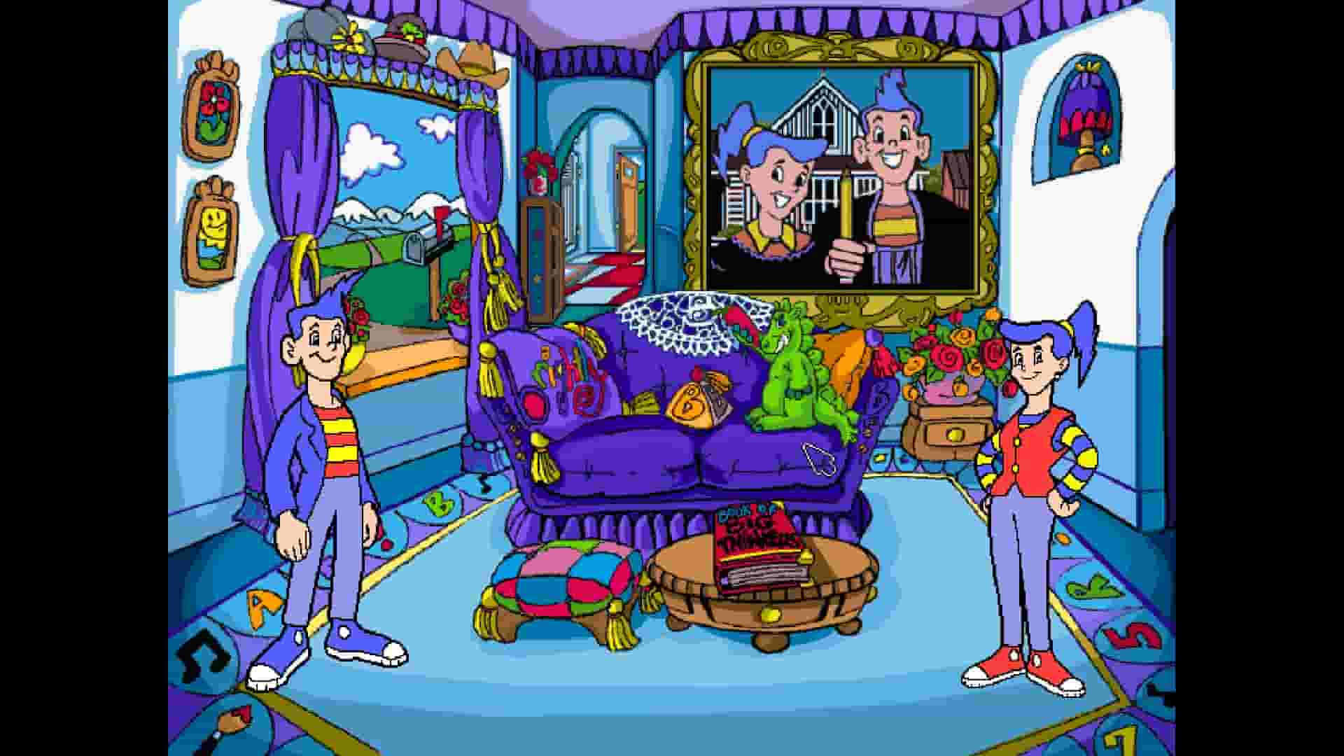 Big Thinkers 1st Grade screenshot thumbnail screenshot 1