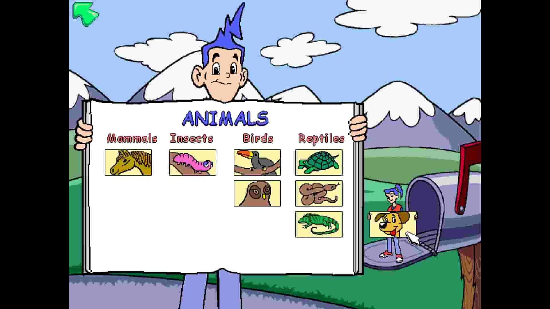 Big Thinkers 1st Grade screenshot thumbnail screenshot 2