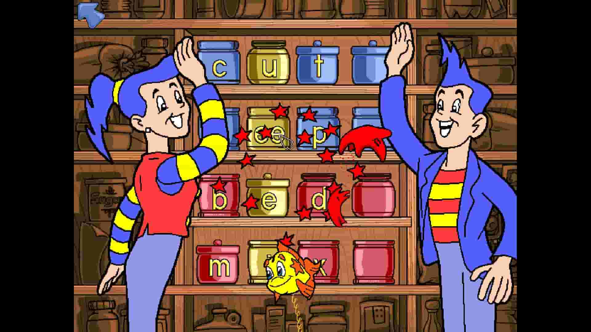 Big Thinkers 1st Grade screenshot thumbnail screenshot 4