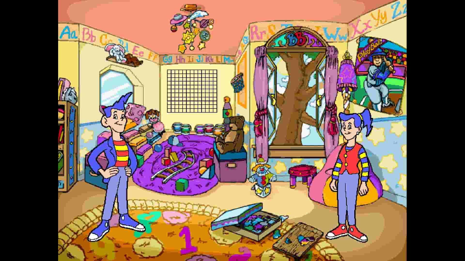 Big Thinkers 1st Grade screenshot thumbnail screenshot 5