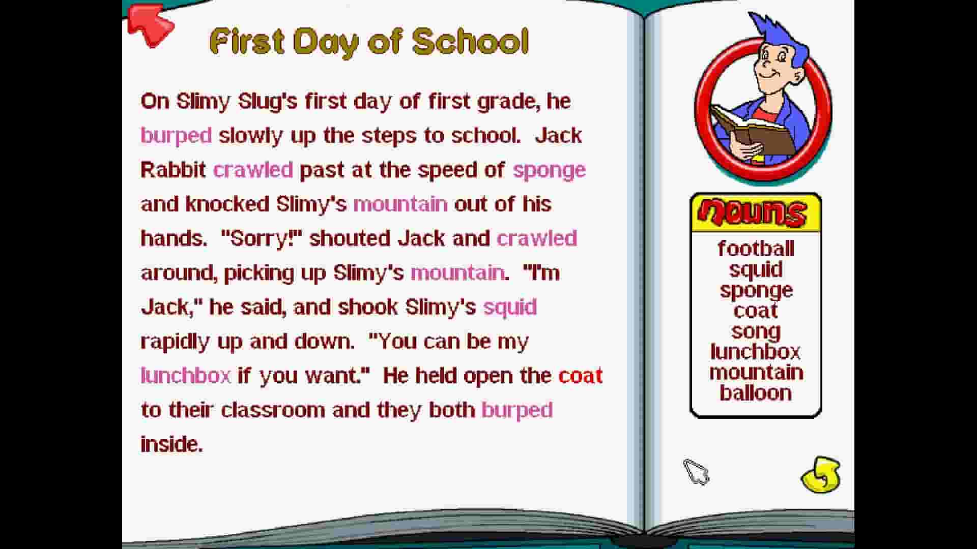 Big Thinkers 1st Grade screenshot thumbnail screenshot 7