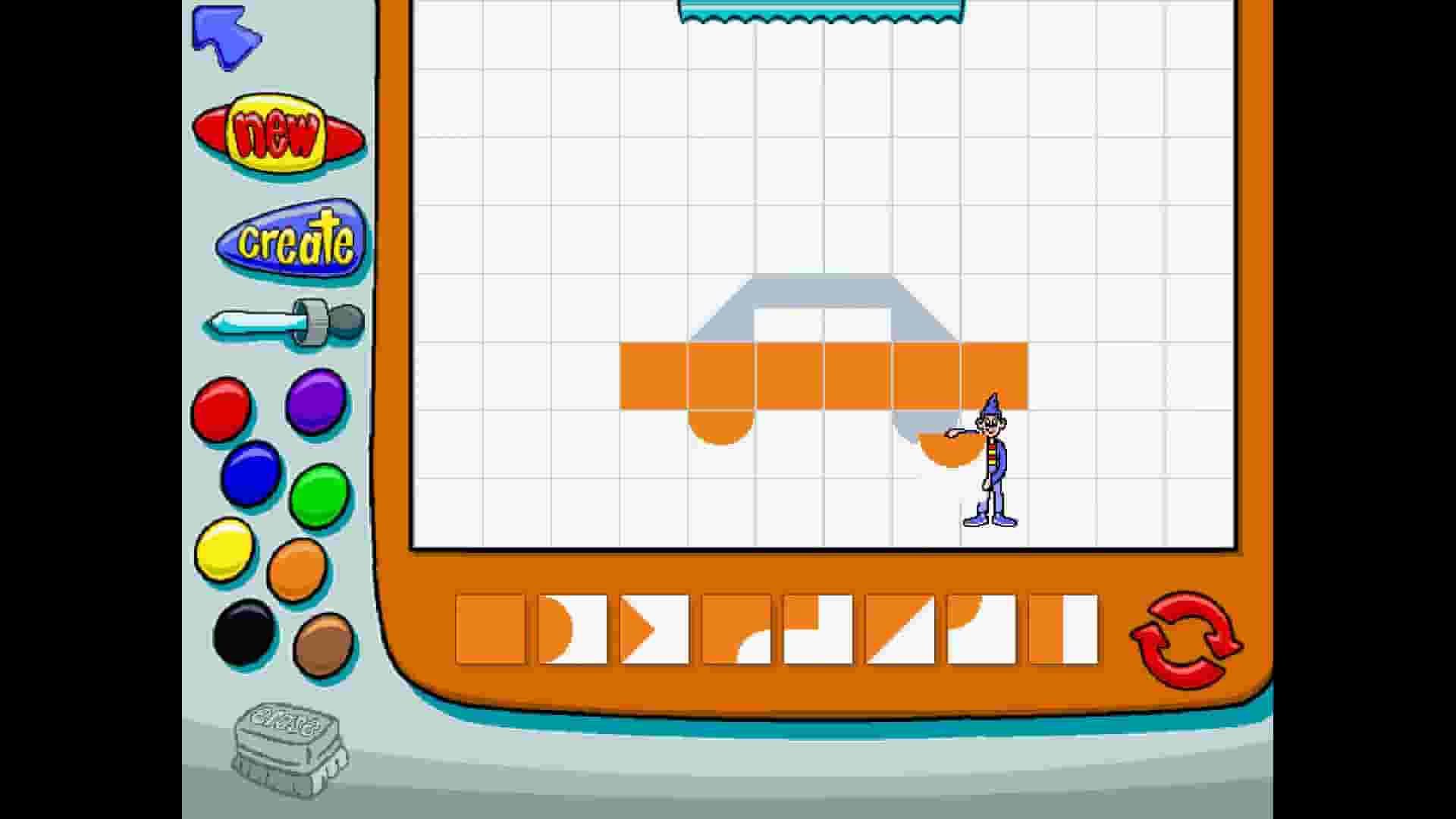 Big Thinkers 1st Grade screenshot thumbnail screenshot 8