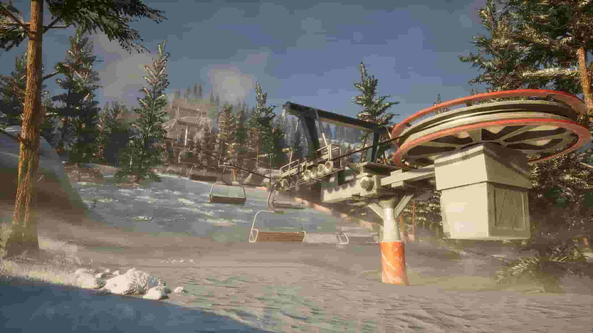 BIGFOOT screenshot thumbnail screenshot 10