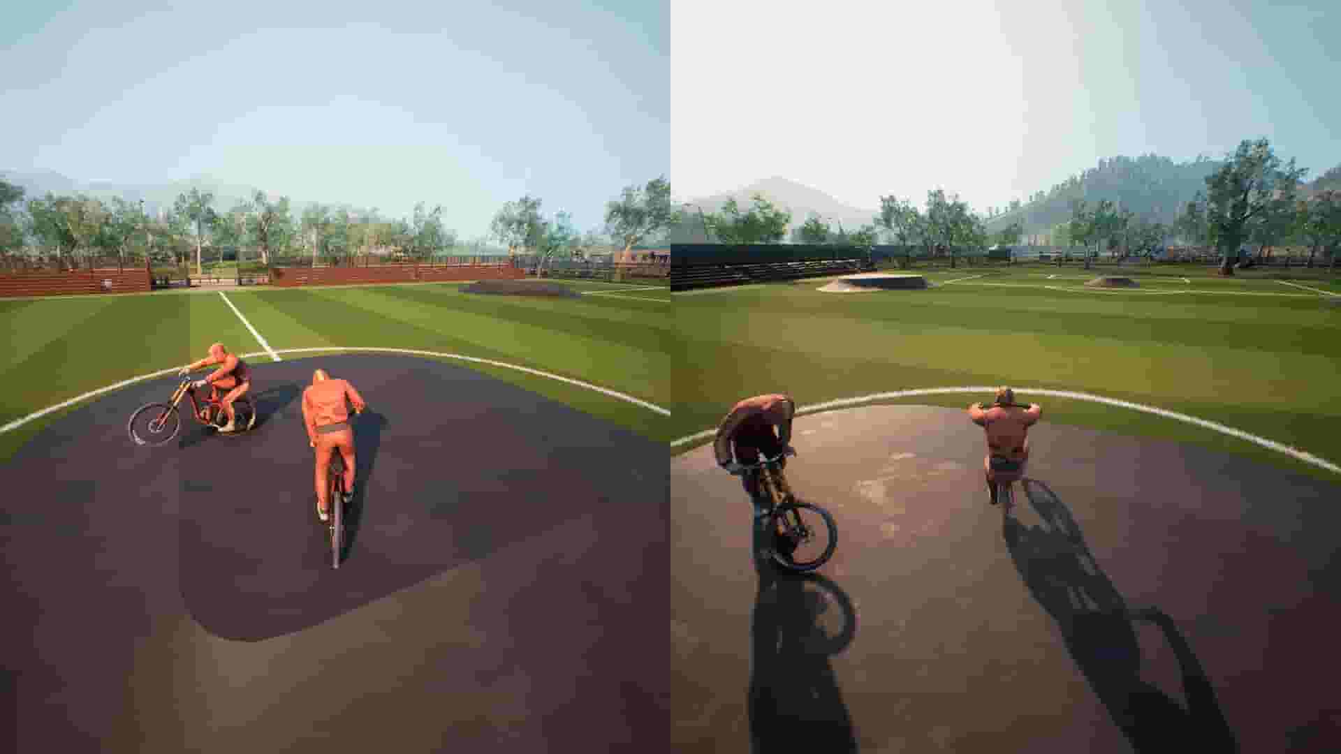 BIKEOUT screenshot thumbnail screenshot 1