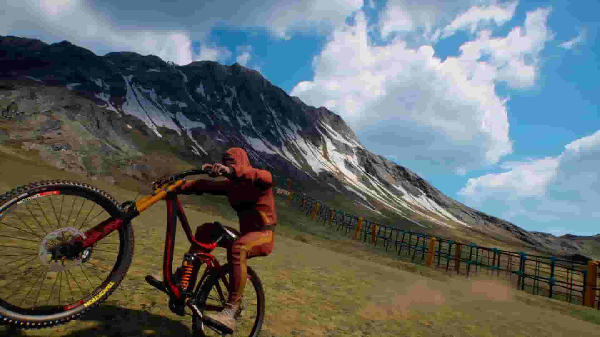 BIKEOUT screenshot thumbnail screenshot 5