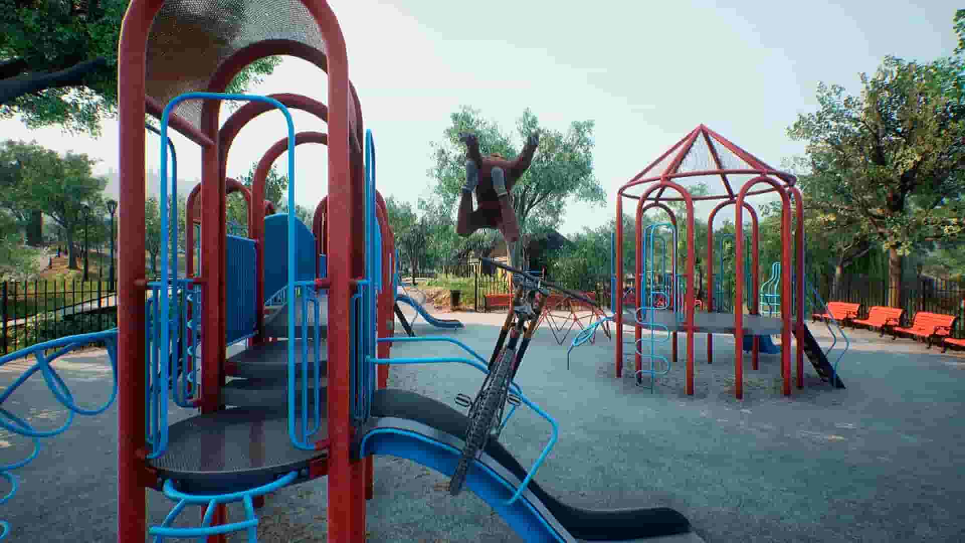 BIKEOUT screenshot thumbnail screenshot 6