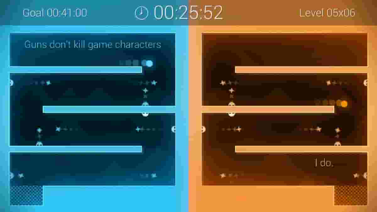 Binaries screenshot thumbnail screenshot 2