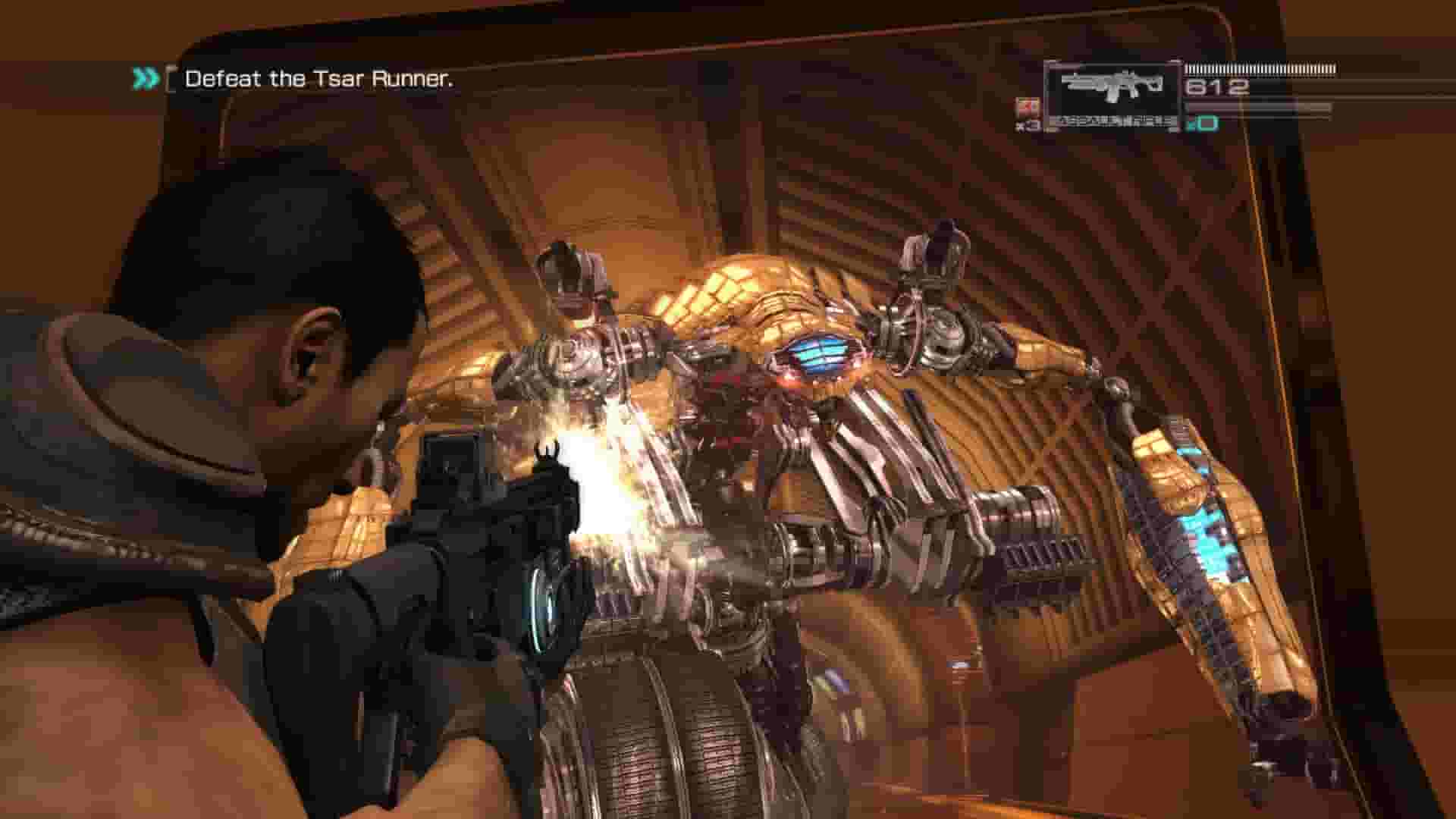 Binary Domain screenshot thumbnail screenshot 11