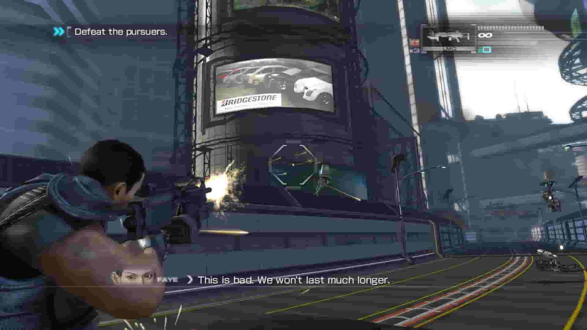 Binary Domain screenshot thumbnail screenshot 3