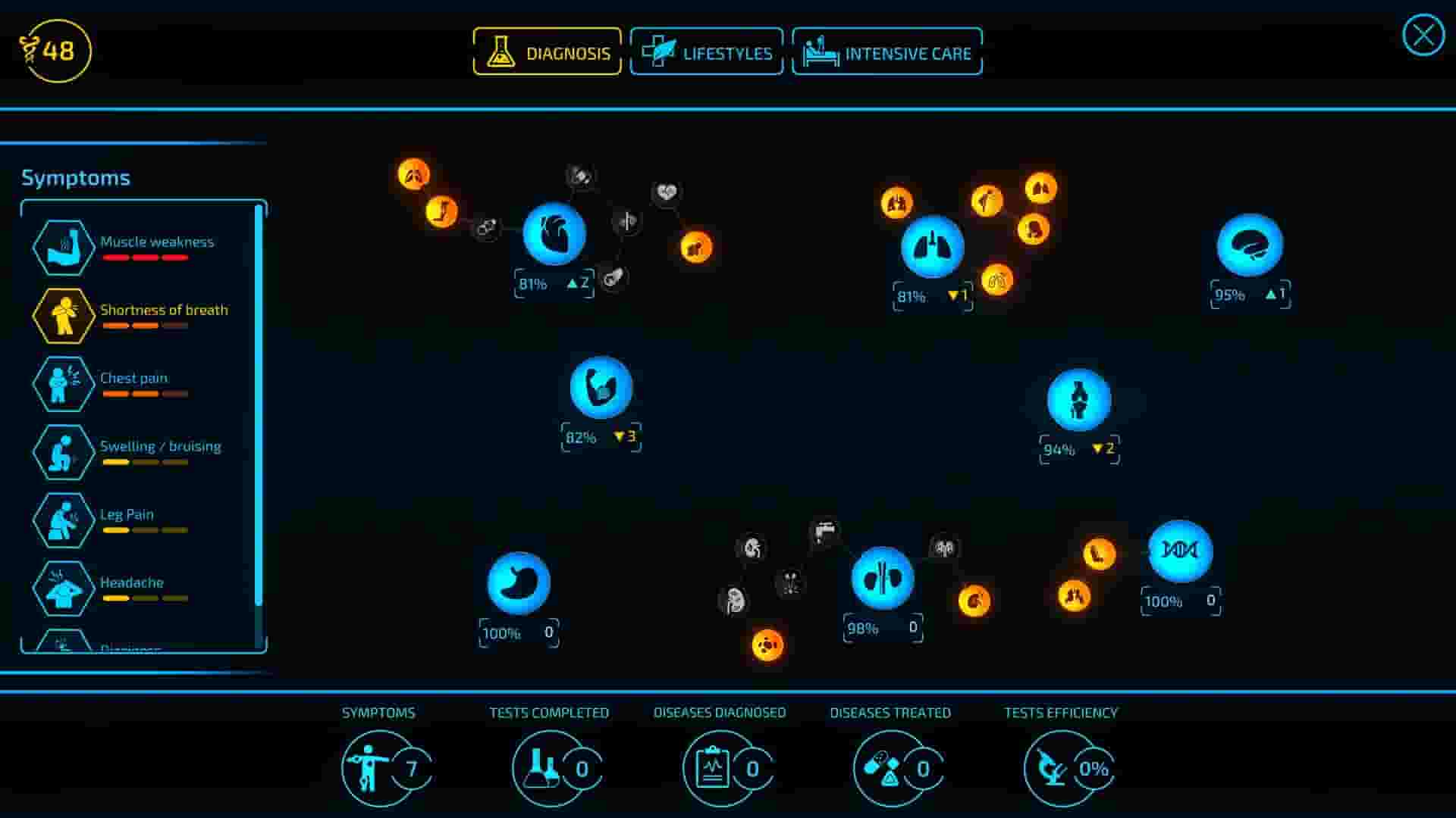 Bio Inc. Redemption screenshot thumbnail screenshot 11