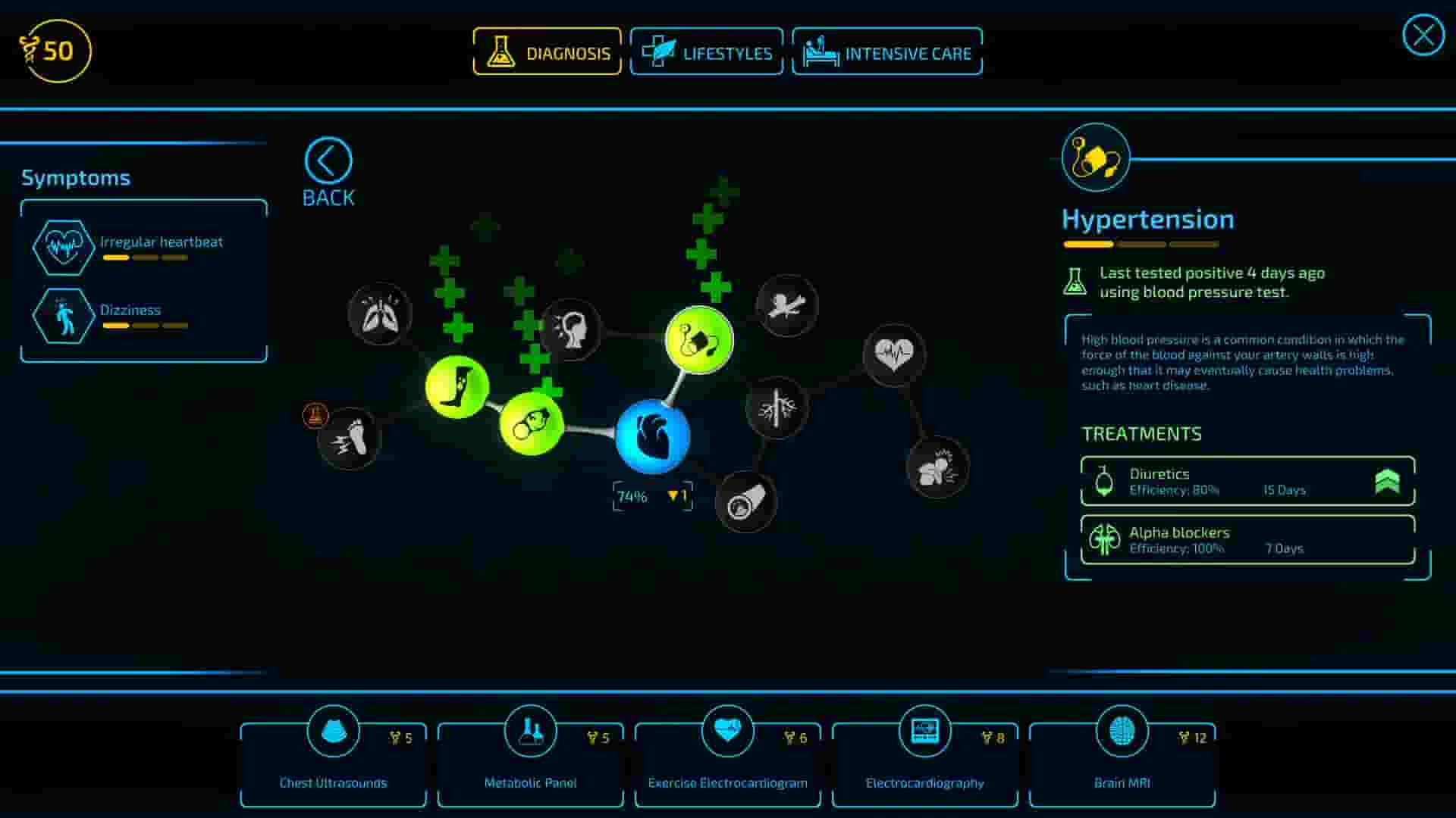 Bio Inc. Redemption screenshot thumbnail screenshot 12