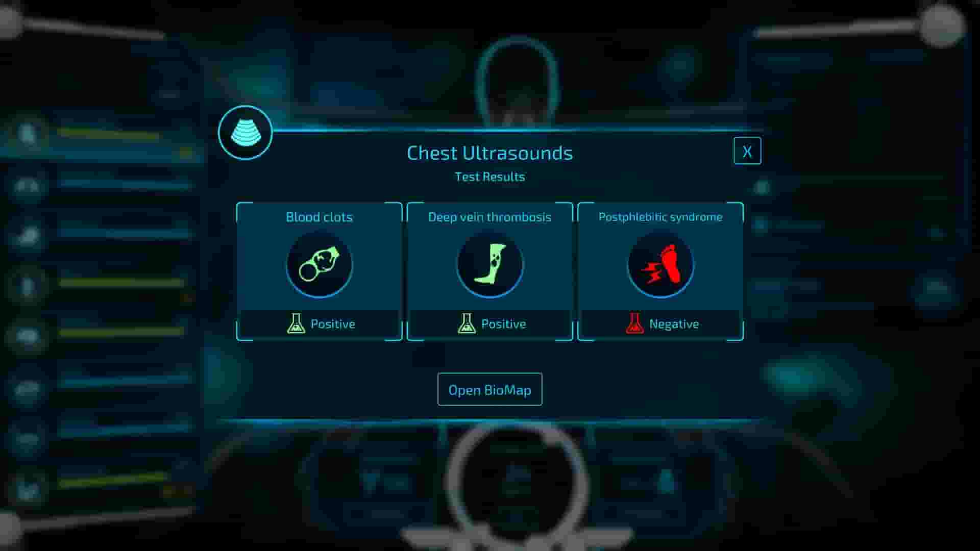 Bio Inc. Redemption screenshot thumbnail screenshot 13