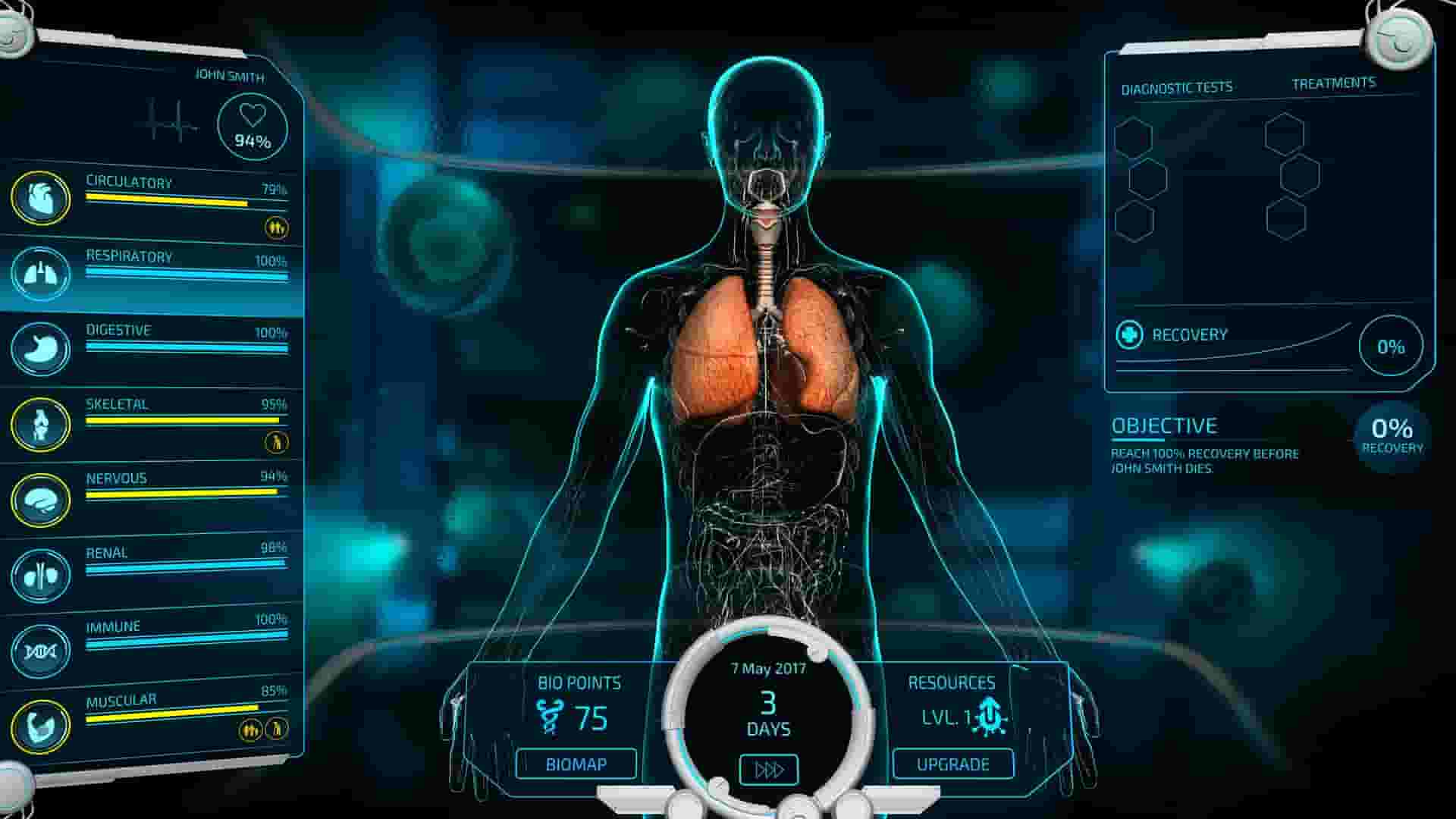 Bio Inc. Redemption screenshot thumbnail screenshot 14