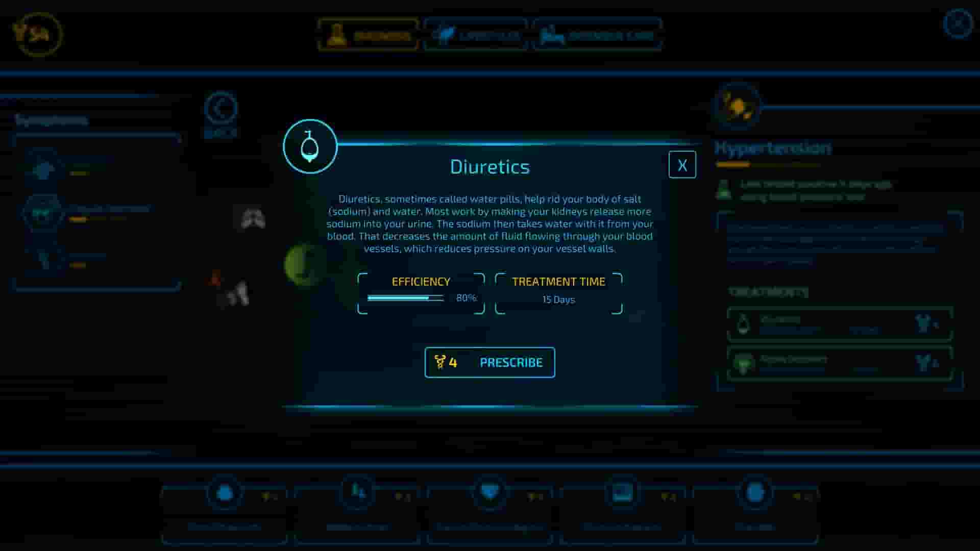 Bio Inc. Redemption screenshot thumbnail screenshot 15