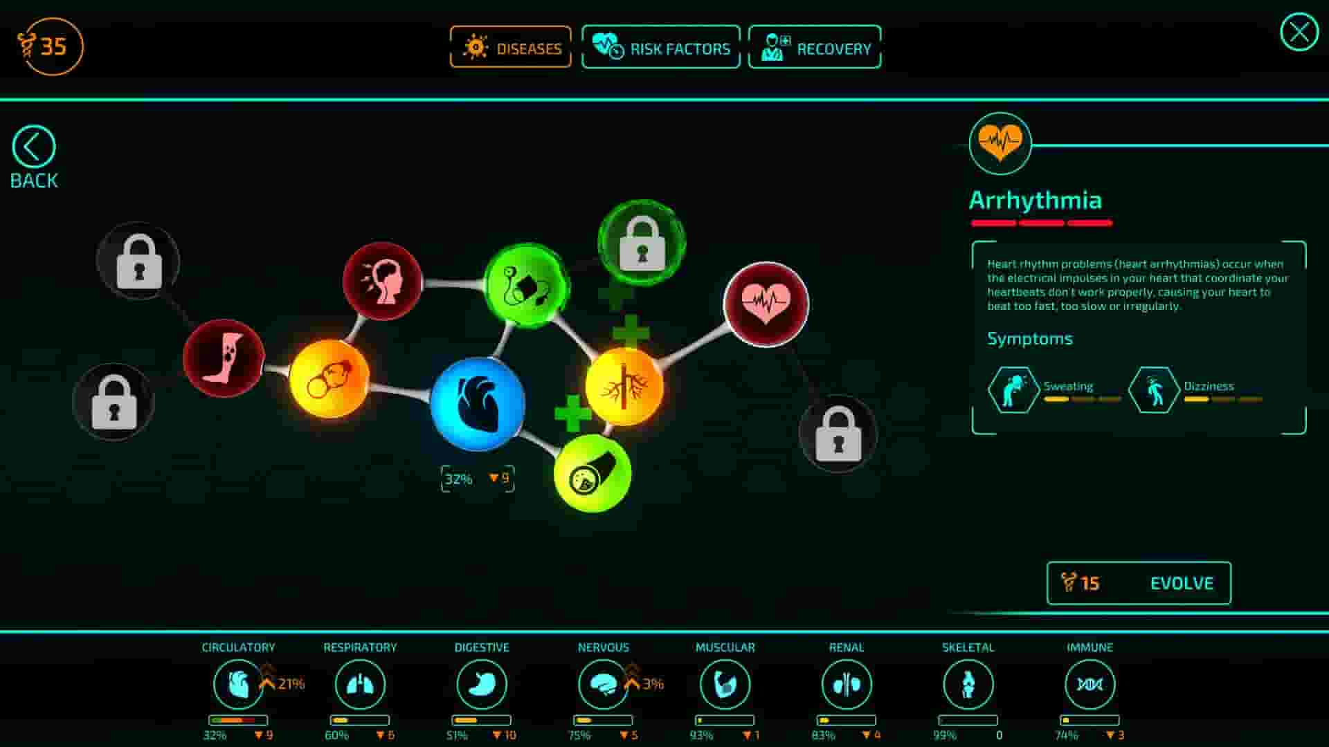 Bio Inc. Redemption screenshot thumbnail screenshot 3