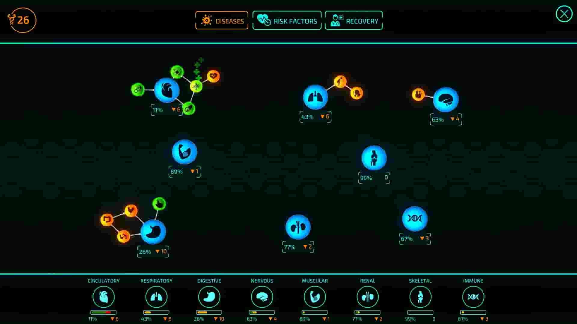 Bio Inc. Redemption screenshot thumbnail screenshot 5