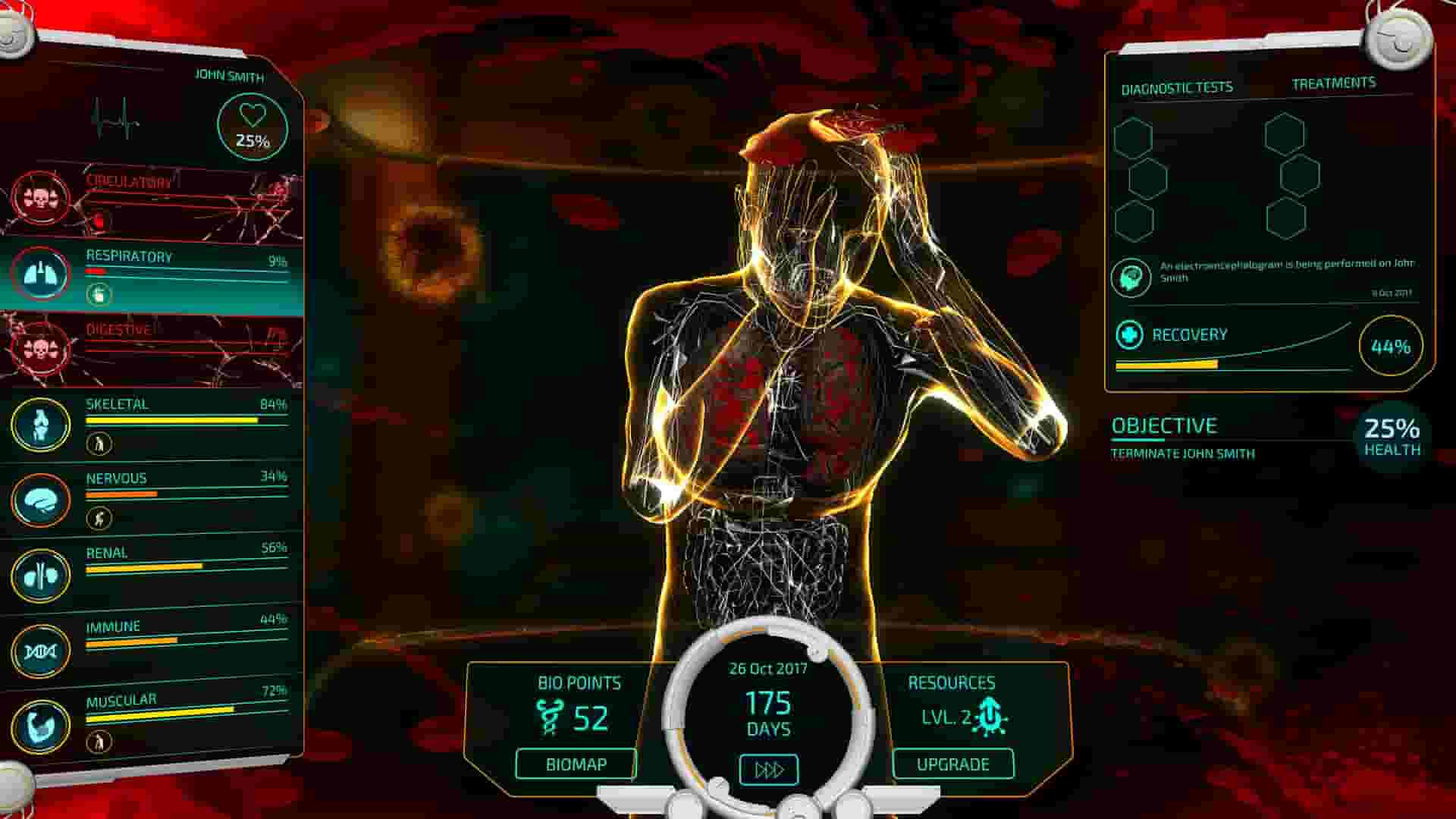 Bio Inc. Redemption screenshot thumbnail screenshot 6