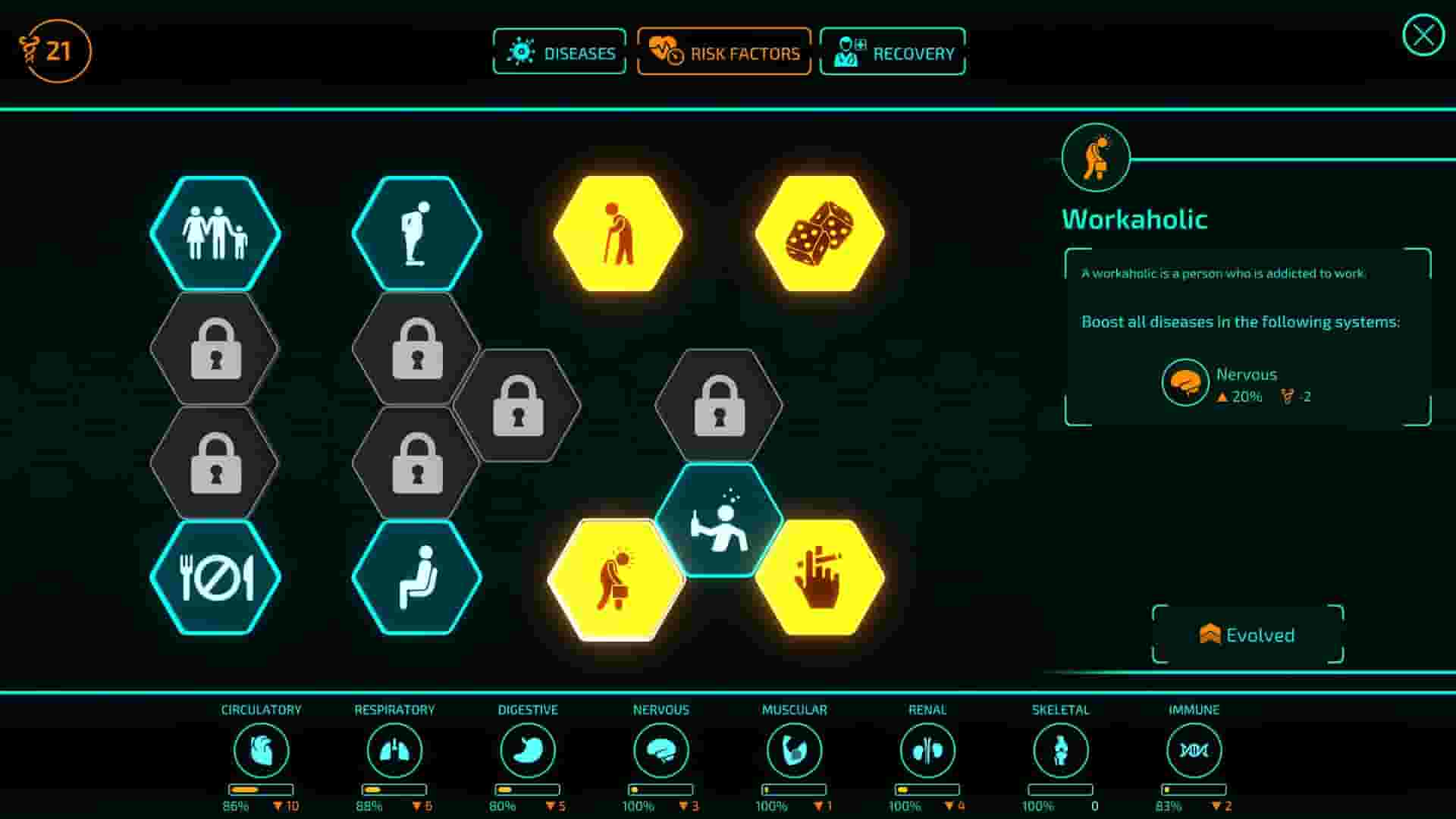 Bio Inc. Redemption screenshot thumbnail screenshot 7