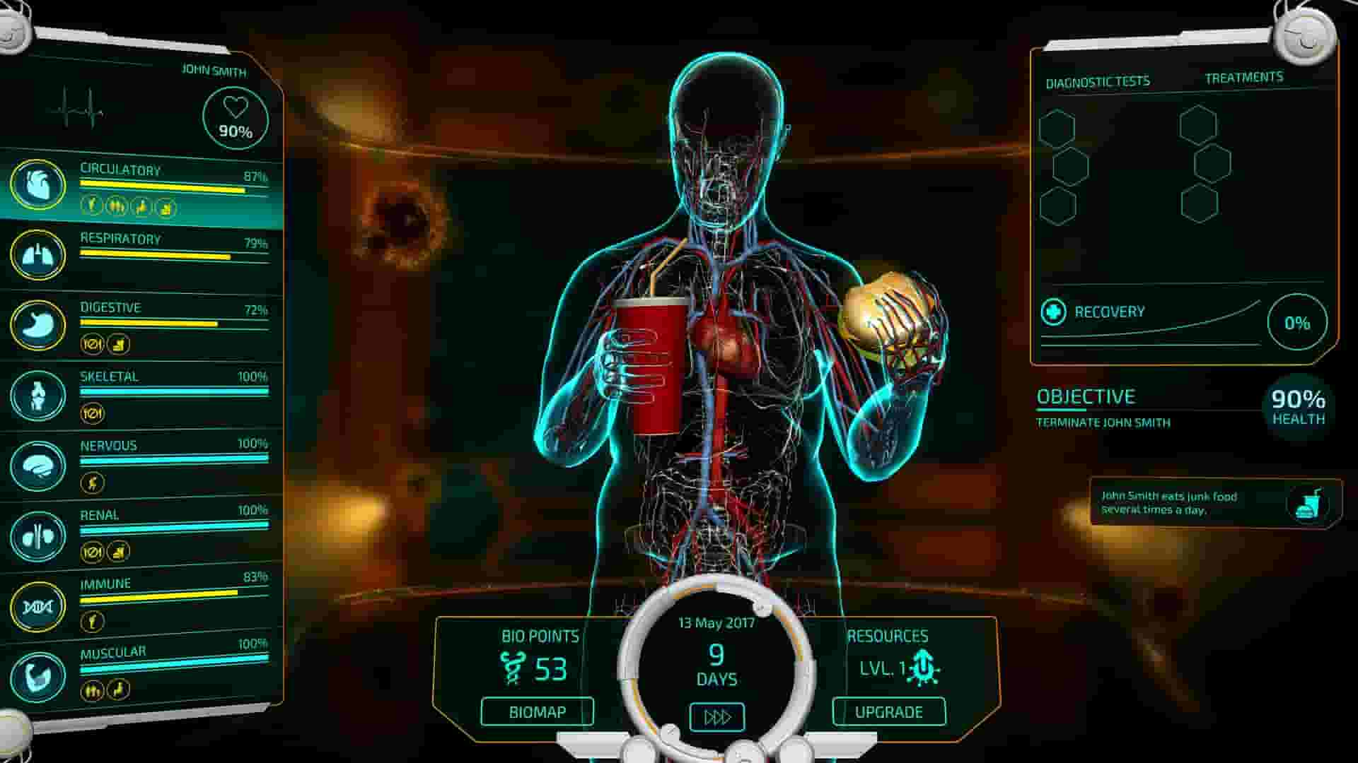 Bio Inc. Redemption screenshot thumbnail screenshot 8