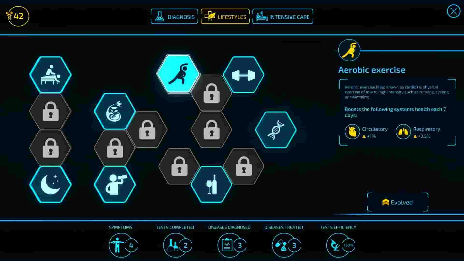 Bio Inc. Redemption screenshot thumbnail screenshot 9