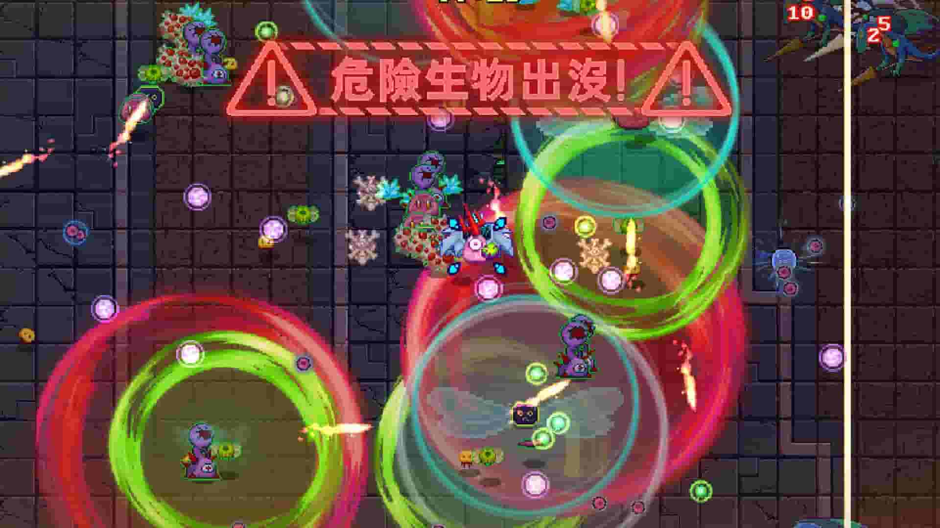 Bio Prototype:Re screenshot thumbnail screenshot 2