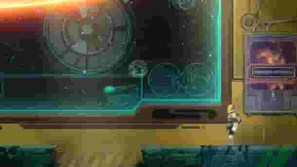 Bioframe Outpost screenshot thumbnail screenshot 0