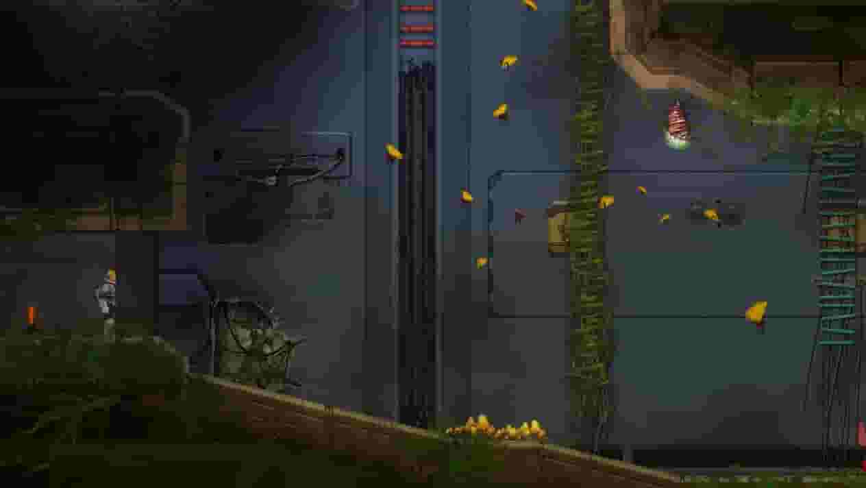 Bioframe Outpost screenshot thumbnail screenshot 3
