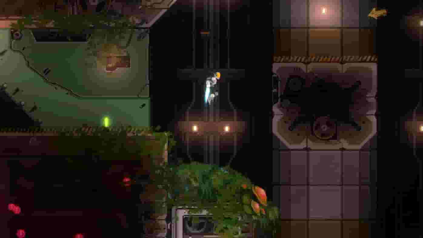 Bioframe Outpost screenshot thumbnail screenshot 4