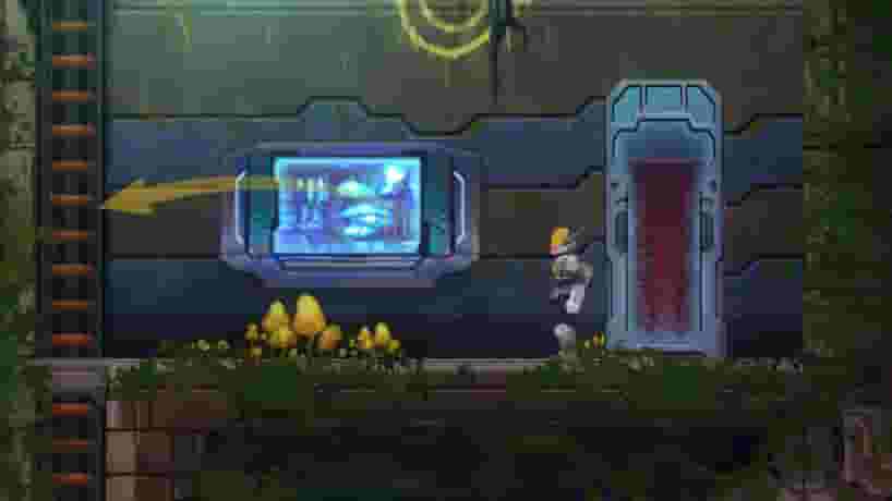 Bioframe Outpost screenshot thumbnail screenshot 5