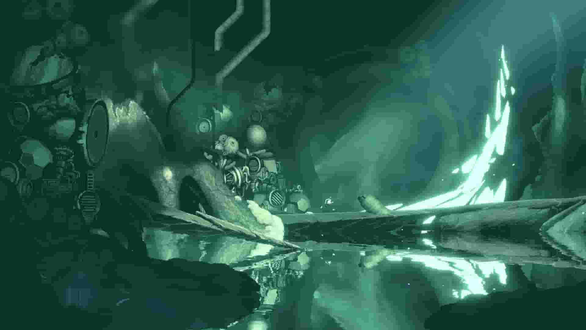 Bionic Bay screenshot thumbnail screenshot 8