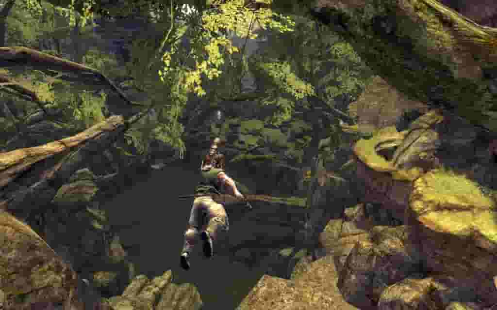 Bionic Commando screenshot thumbnail screenshot 3