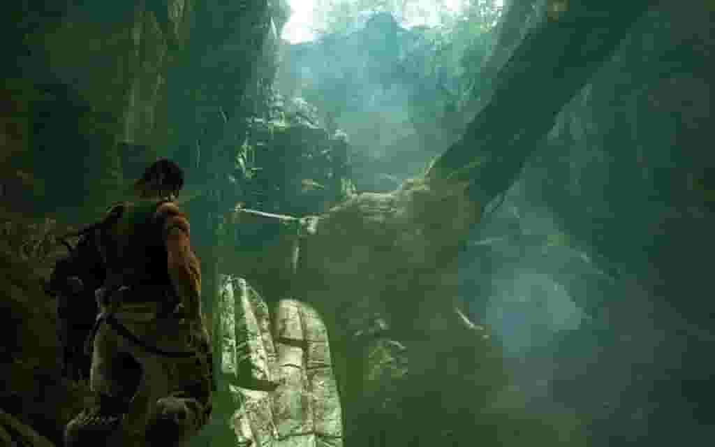 Bionic Commando screenshot thumbnail screenshot 4