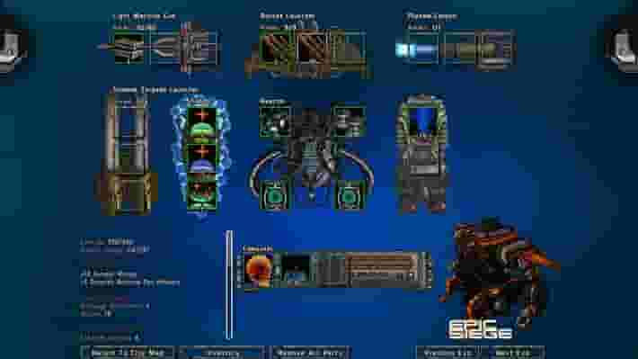 Bionic Dues screenshot thumbnail screenshot 12