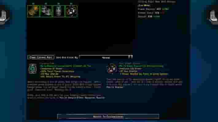 Bionic Dues screenshot thumbnail screenshot 2